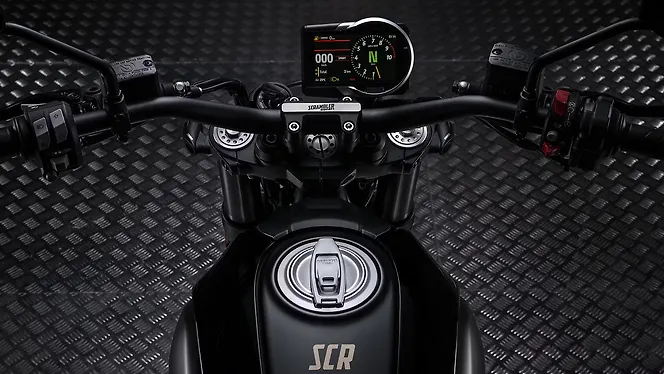 Ducati Scrambler Full Throttle Handle Bar
