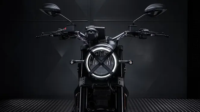 Ducati Scrambler Full Throttle Head Light