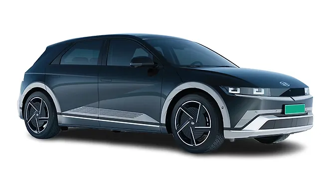Hyundai Ioniq 5 Right Front Three Quarter