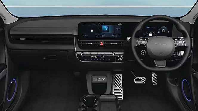 Hyundai Ioniq 5 Dashboard