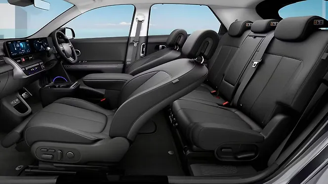 Hyundai Ioniq 5 Front Row Seats