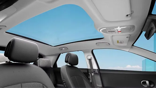 Hyundai Ioniq 5 Sunroof/Moonroof