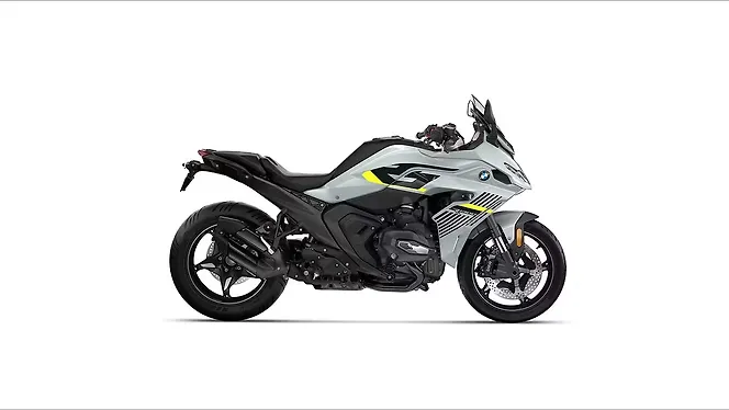 BMW R 1300 R Right Side View