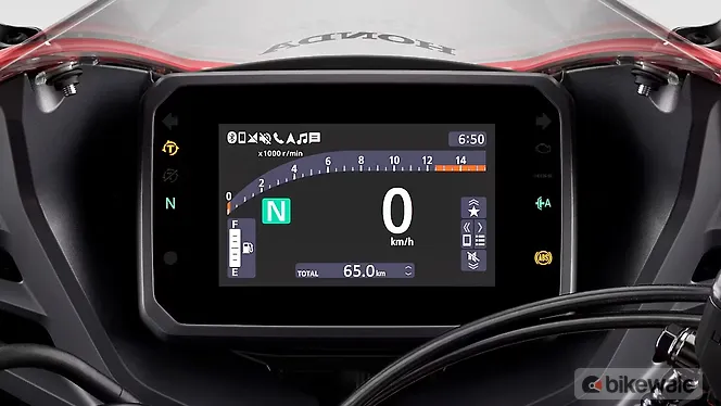 Honda CBR650R [2024] Instrument Cluster