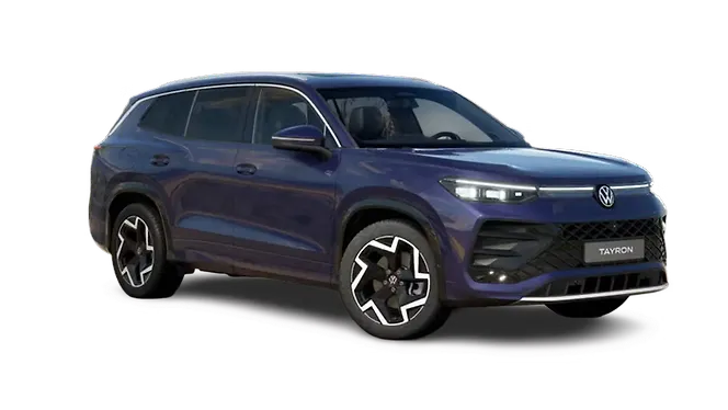 Volkswagen Tayron Exterior