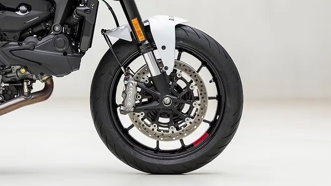 Ducati Monster Front Wheel