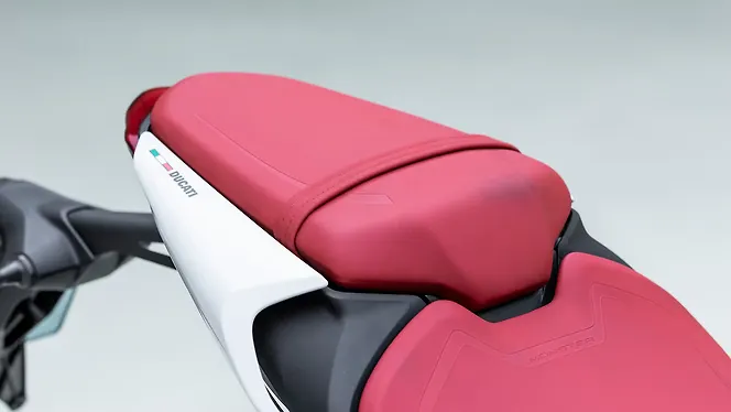 Ducati Monster Seat