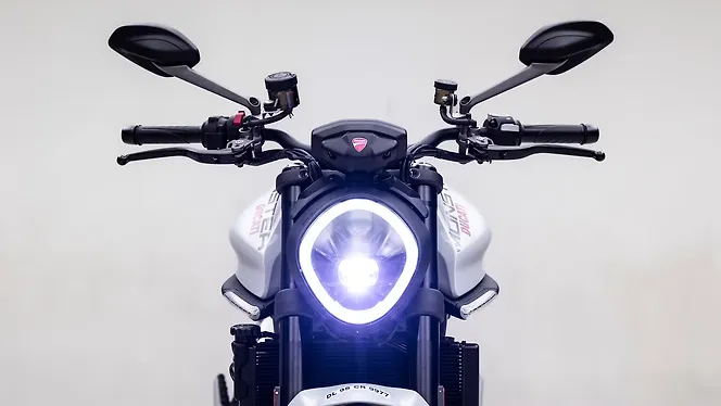 Ducati Monster Head Light