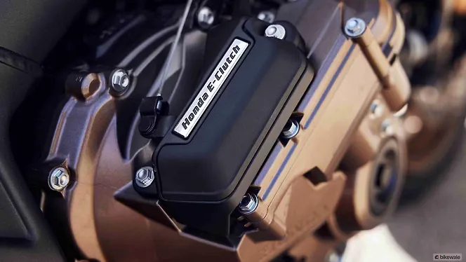 Honda CBR650R Engine From Right