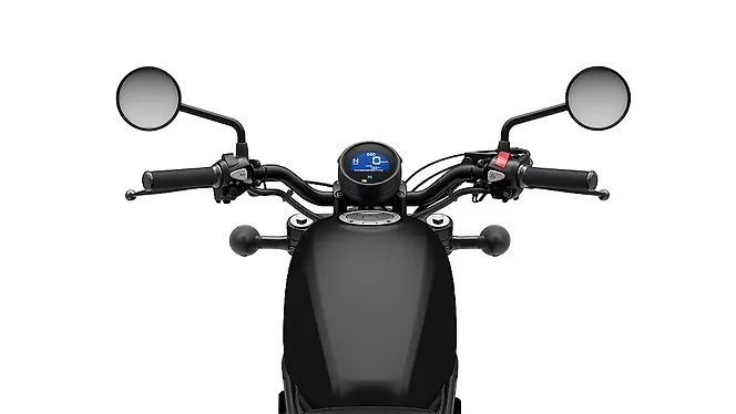 Honda Rebel 500 Handle Bar