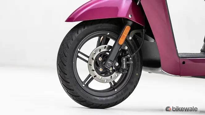 Hero Destini 125 Front Wheel