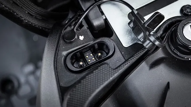 VIDA VX2 Electric Bike Charging Input Plug