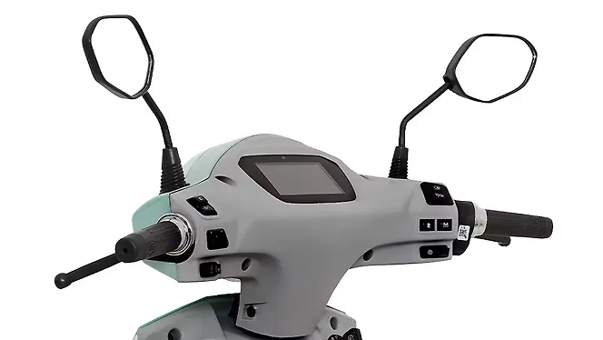 BGauss C12i Handlebar