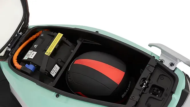 BGauss C12i Underseat Storage