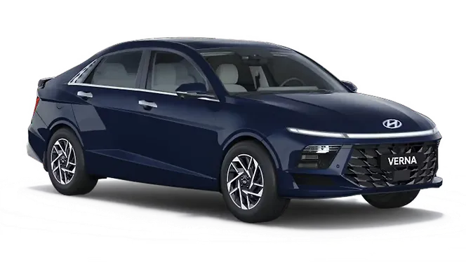 हुंडई वरना कार