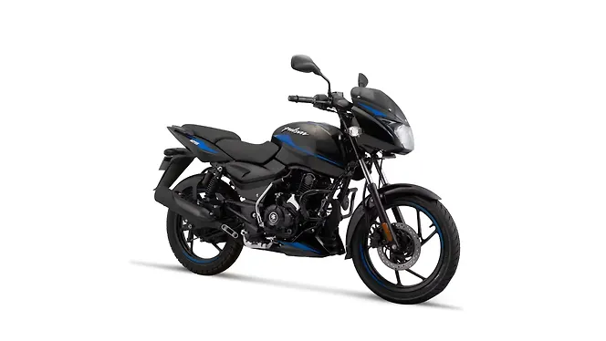 Bajaj Pulsar 125 Right Front Three Quarter