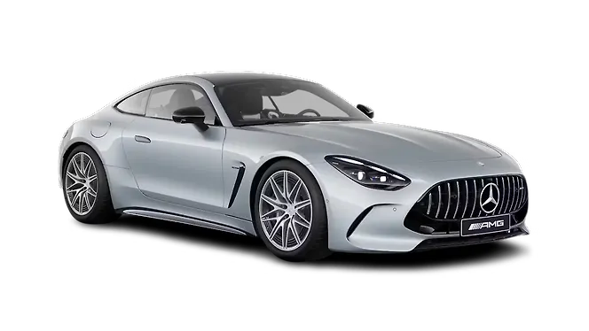 मर्सिडीज़ बेंज़ एएमजी जीटी 63 कार