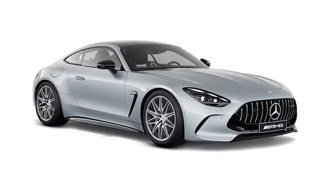 Mercedes-Benz AMG GT 63 Right Front Three Quarter