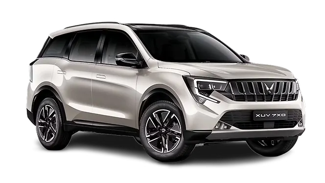 महिंद्रा XUV 7XO कार