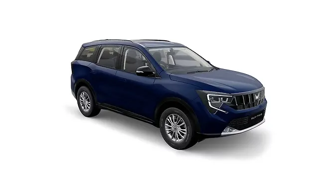 Mahindra XUV 7XO Right Front Three Quarter Mahindra XUV 7XO Right Front Three Quarter
