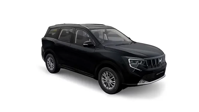 Mahindra XUV 7XO Right Front Three Quarter Mahindra XUV 7XO Right Front Three Quarter