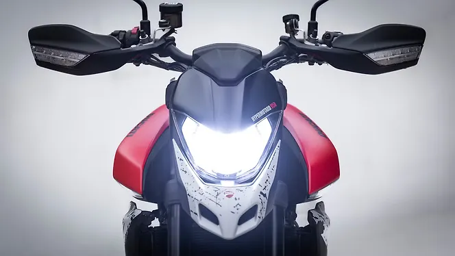 Ducati Hypermotard 950 Head Light