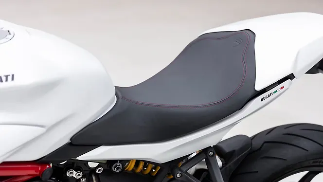 Ducati SuperSport Seat