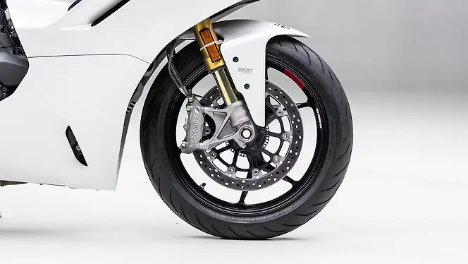Ducati SuperSport Front Wheel