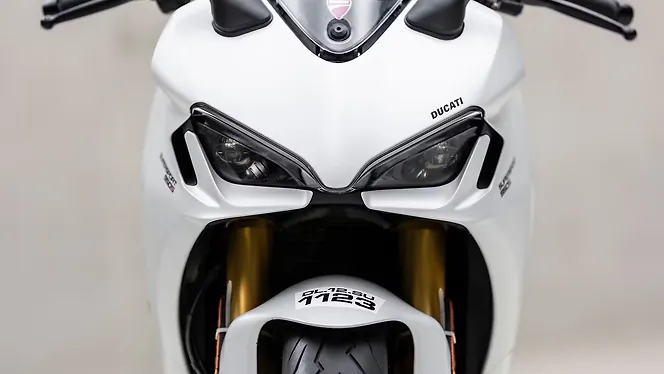 Ducati SuperSport Head Light