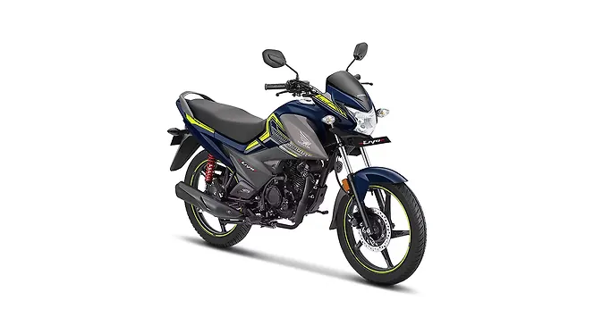 Honda Livo Right Front Three Quarter