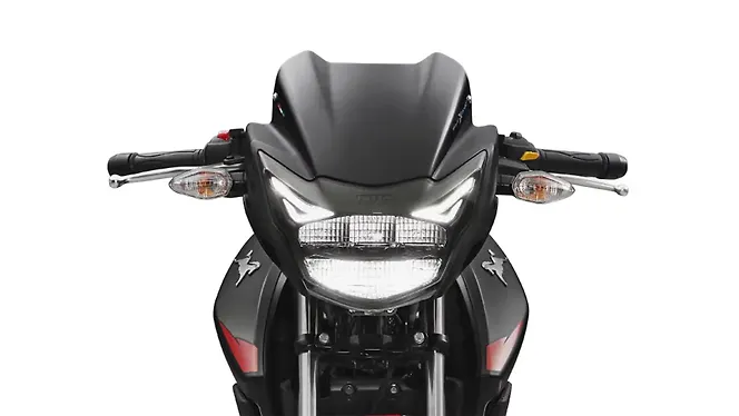 TVS Apache RTR 160 Head Light