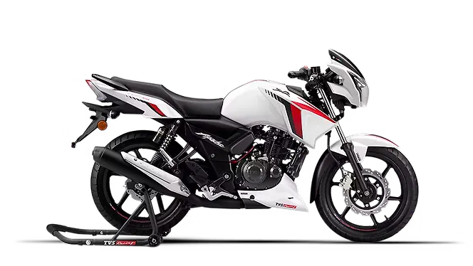 Apache RTR 160