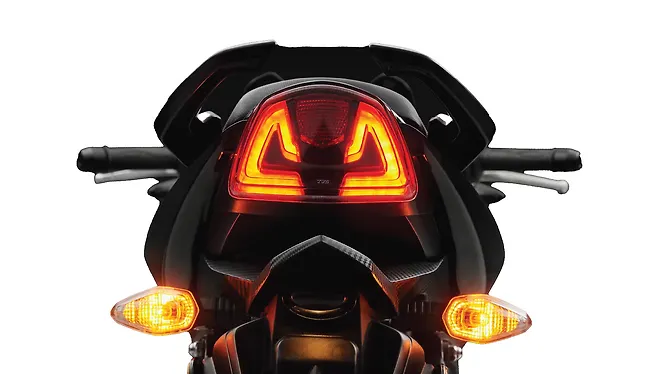 TVS Apache RTR 160 Tail Light