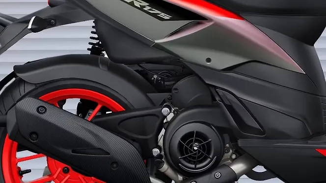 Aprilia SR 175 Engine