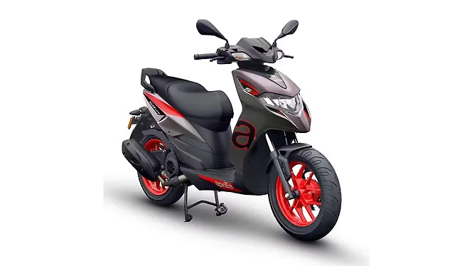 Aprilia SR 175 Right Front Three Quarter