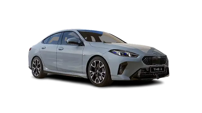 BMW 2 Series Gran Coupe Car