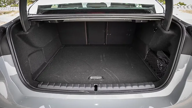 BMW 2 Series Gran Coupe Bootspace BMW 2 Series Gran Coupe Bootspace