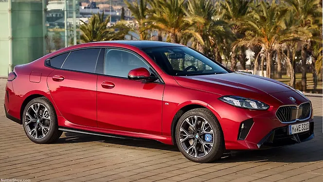 BMW New 2 Series Gran Coupe Right Front Three Quarter