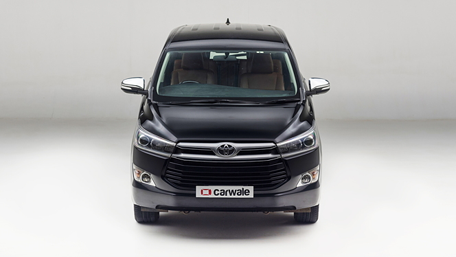 Toyota Innova Crysta Models And Prices