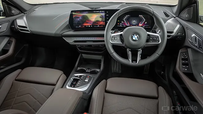 BMW New 2 Series Gran Coupe Dashboard BMW New 2 Series Gran Coupe Dashboard