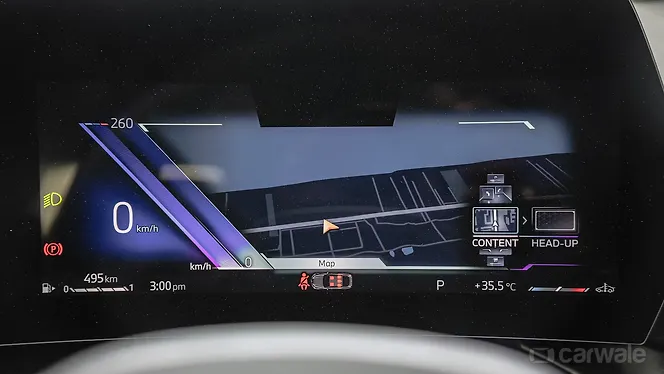 BMW New 2 Series Gran Coupe Infotainment System BMW New 2 Series Gran Coupe Infotainment System