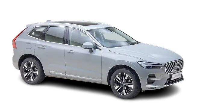 Volvo XC60 Exterior