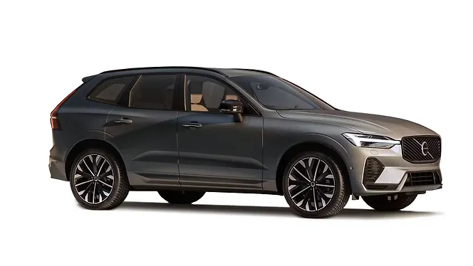 Volvo XC60 Right Front Three Quarter