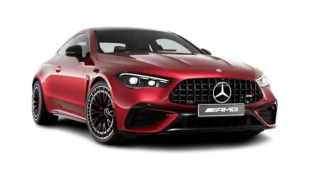 मर्सिडीज़ बेंज़ एएमजी CLE कार