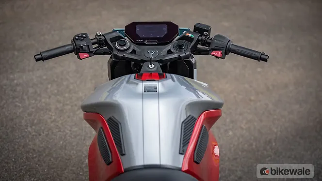 Ultraviolette F77 Mach 2 Handlebar