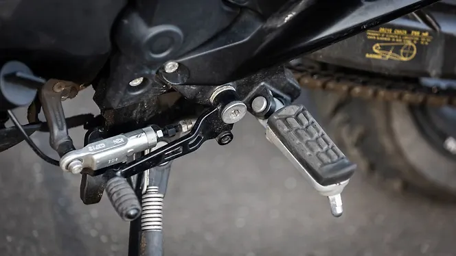 TVS Apache RTR 310 Gear Shift Lever