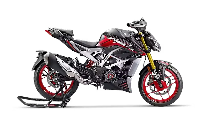 Tvs Apache RTR 310