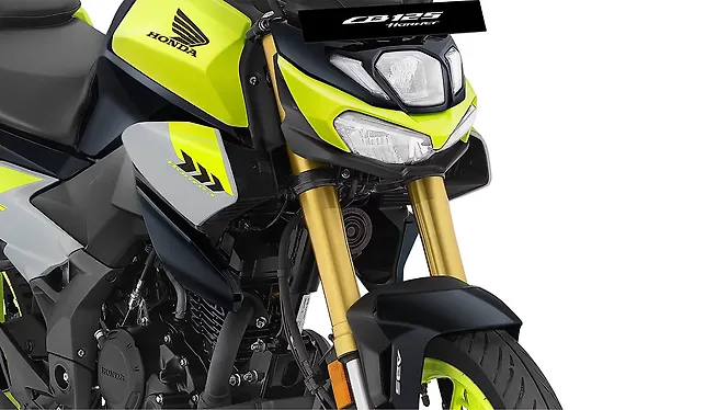 Honda CB 125 Hornet Front Suspension