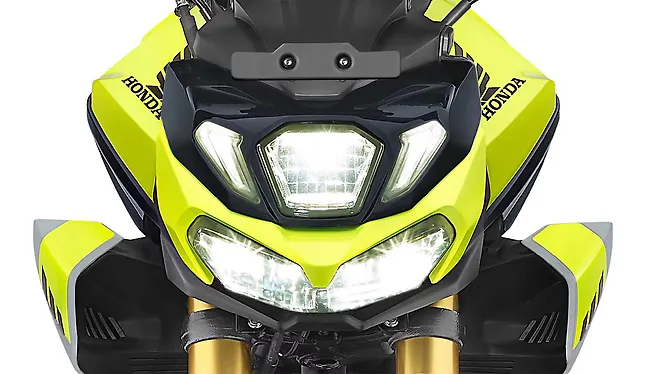 Honda CB 125 Hornet Head Light