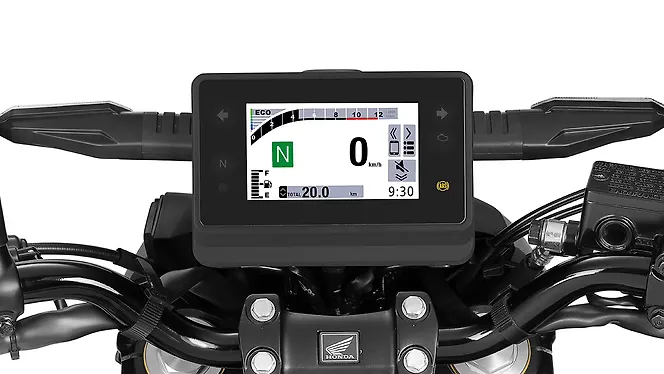 Honda CB 125 Hornet TFT / Instrument Cluster